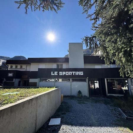 Residence Le Sporting - Studio - Chaleureux - Grande Terrasse Mae-1451 La Salle-les-Alpes Dış mekan fotoğraf